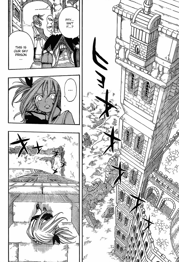 Fairy Tail Chapter 50 20